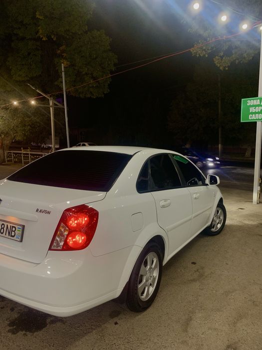 Chevrolet Lacetti 2019 elegant bank