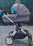 Количка STOKKE CRUSI в много добро състояние 490 лв.