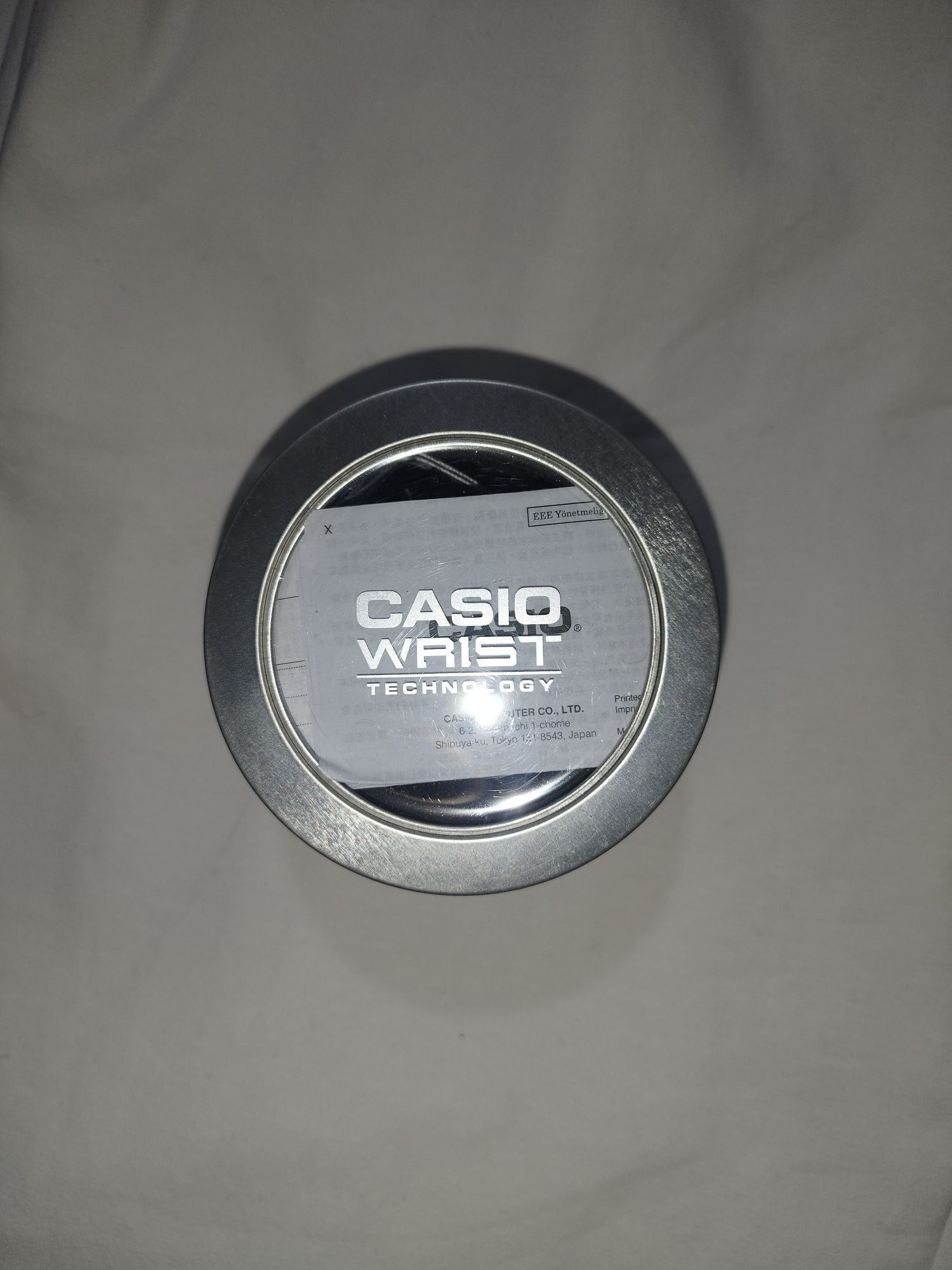 Новый часы от Casio    СО СКИДКОЙ -200.000