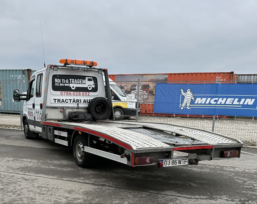 Iveco Daily , BA14 Transport vehicule