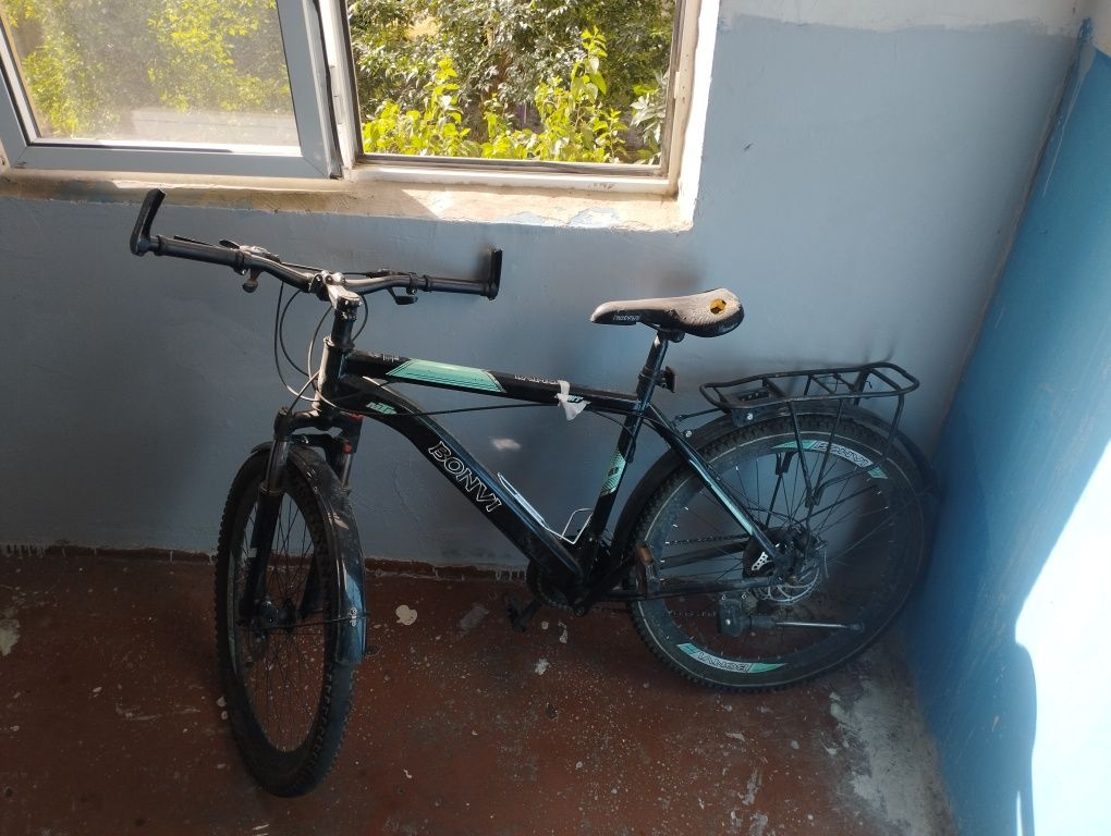 Velosiped xolati yaxshi