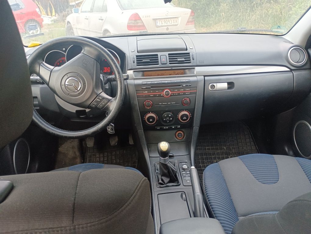 Мазда 3/ Mazda 3 2.0i 150 к.с. На Части!!!