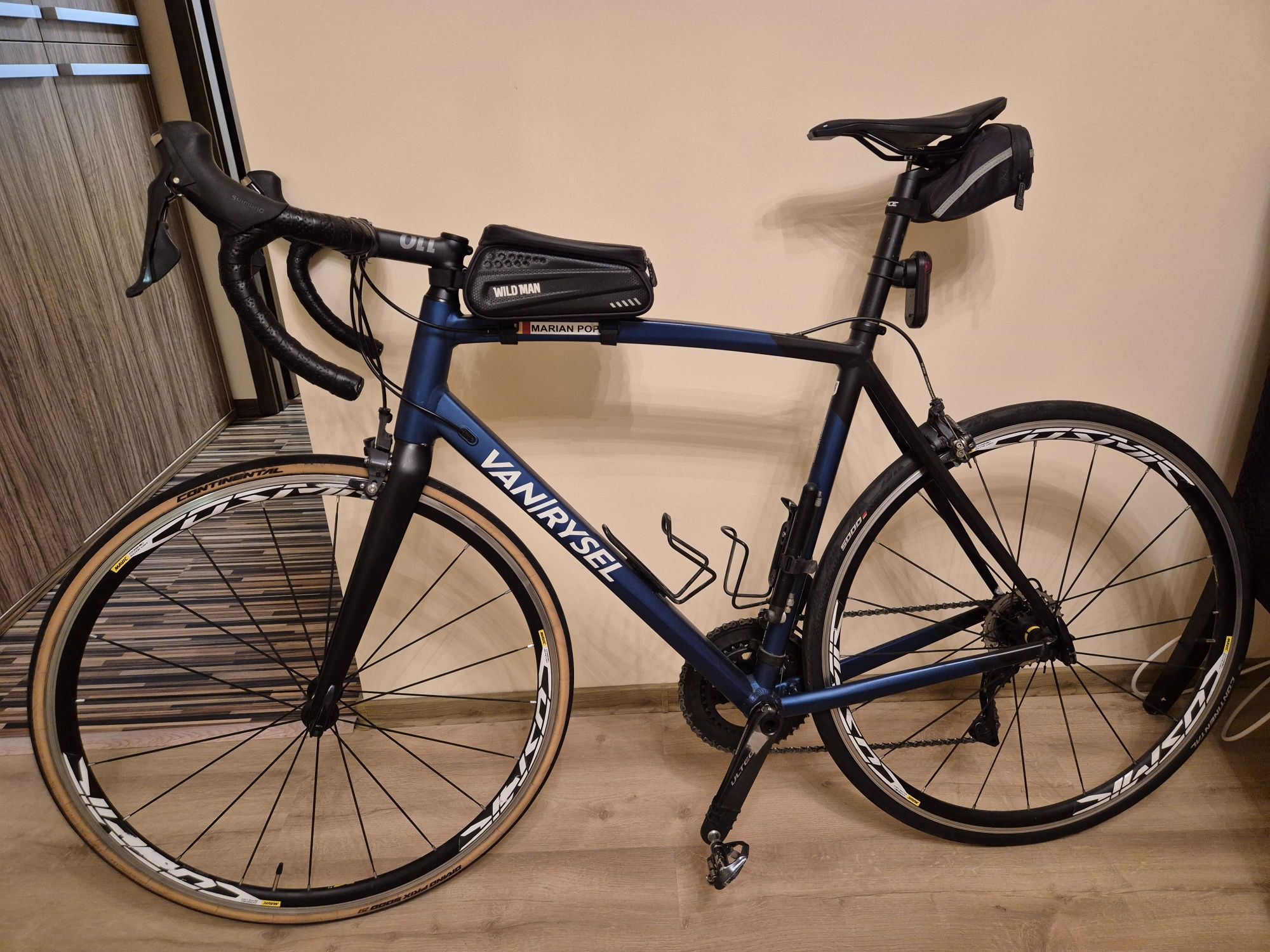 Cursieră Van Rysel Ultra AF Ultegra