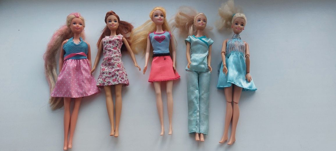 Кукла Барби по 500 тенге каждая общее количество 10 шт