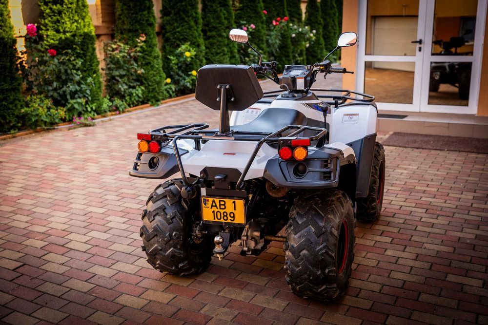 Vand ATV Linhai 300 Dragonfly 4x4