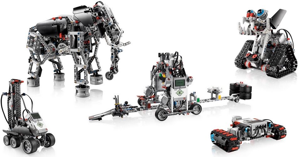Lego Education Mindstorms EV3
