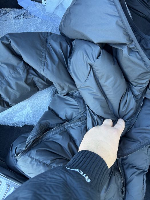 Nike Sportswear Зимно яке 'WINDRUNNER' в Черно