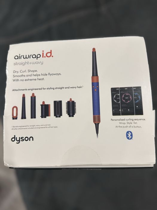 Dyson airwrap i.d.