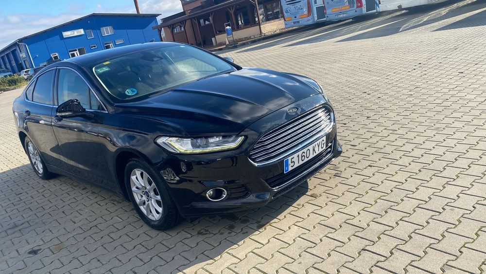 Ford Mondeo 2019 hibrid