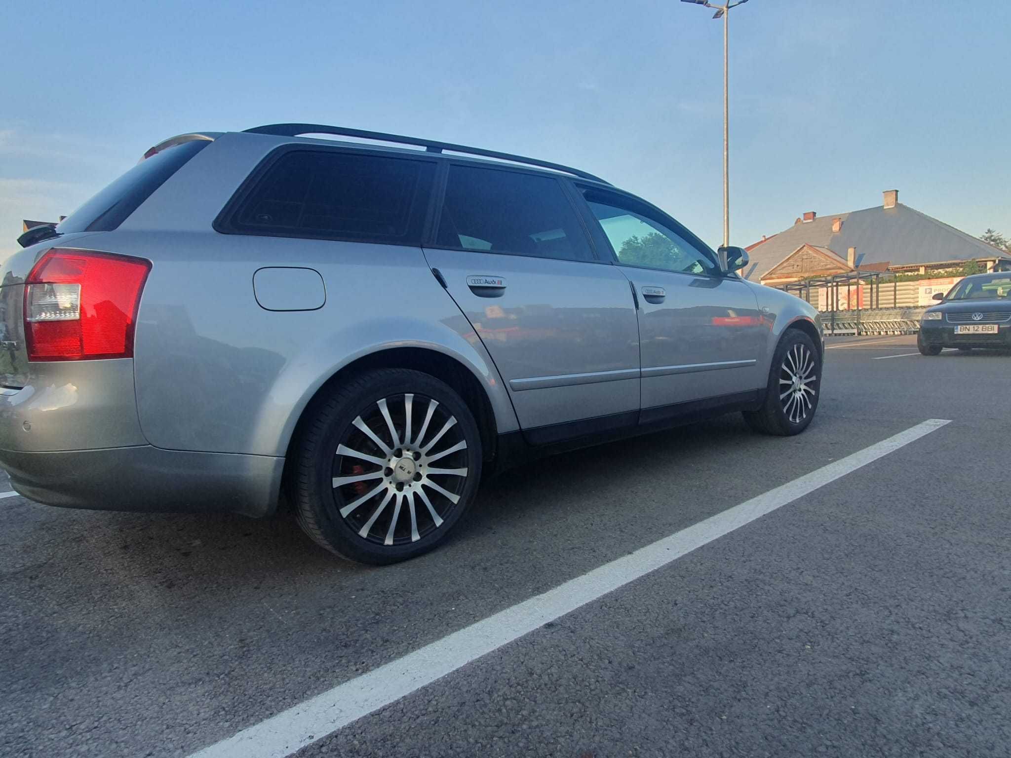 Audi A4 1.9 tdi AVF 2003
