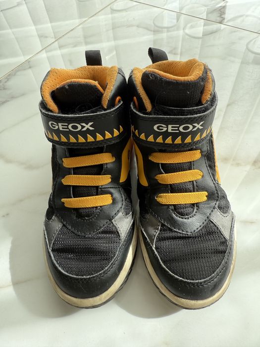 Зимни обувки Geox