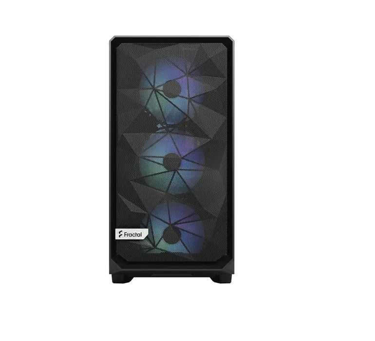 ^ Рассрочка на Fractal Design Meshfy 2 Compact RGB-Black TG Light Tint