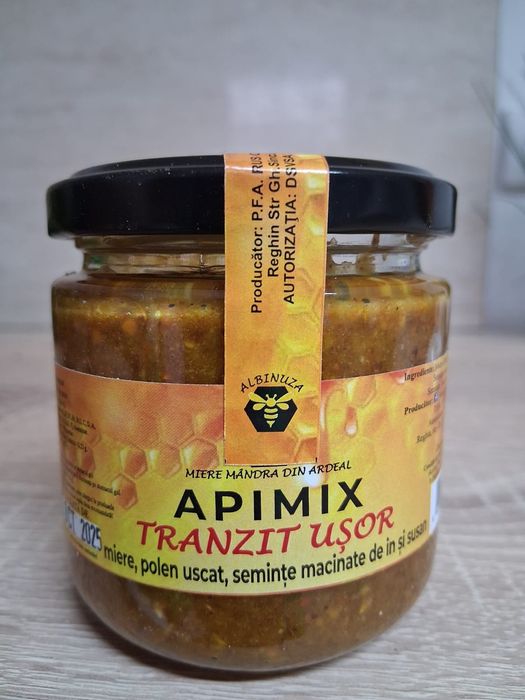 Gât sănătos spray 20 ml , Apimix