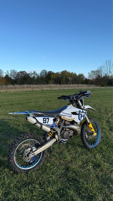 Husqvarna 300 2014