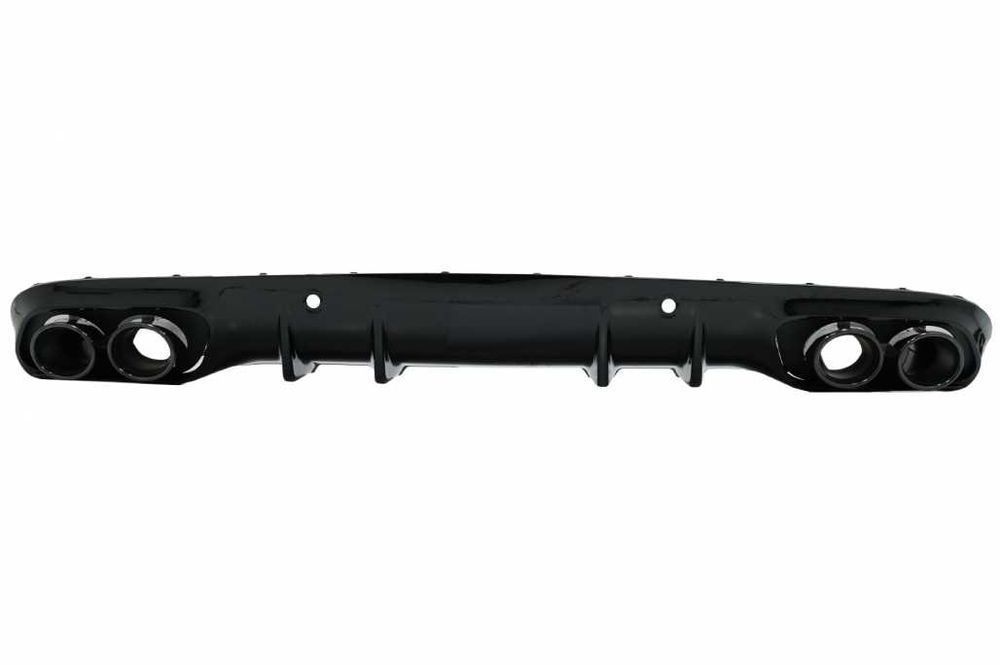 Difuzor Bara Spate Mercedes C-Class C205 A205 (14-19) C43 Design Night