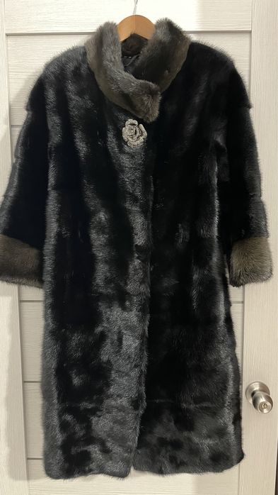 Продам шубу 42-44