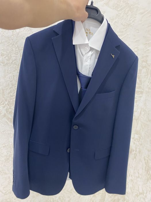 Костюм шалбар мужской