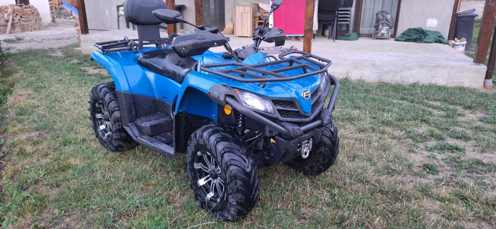 Vand sau schimb ATV CF moto 450 L
