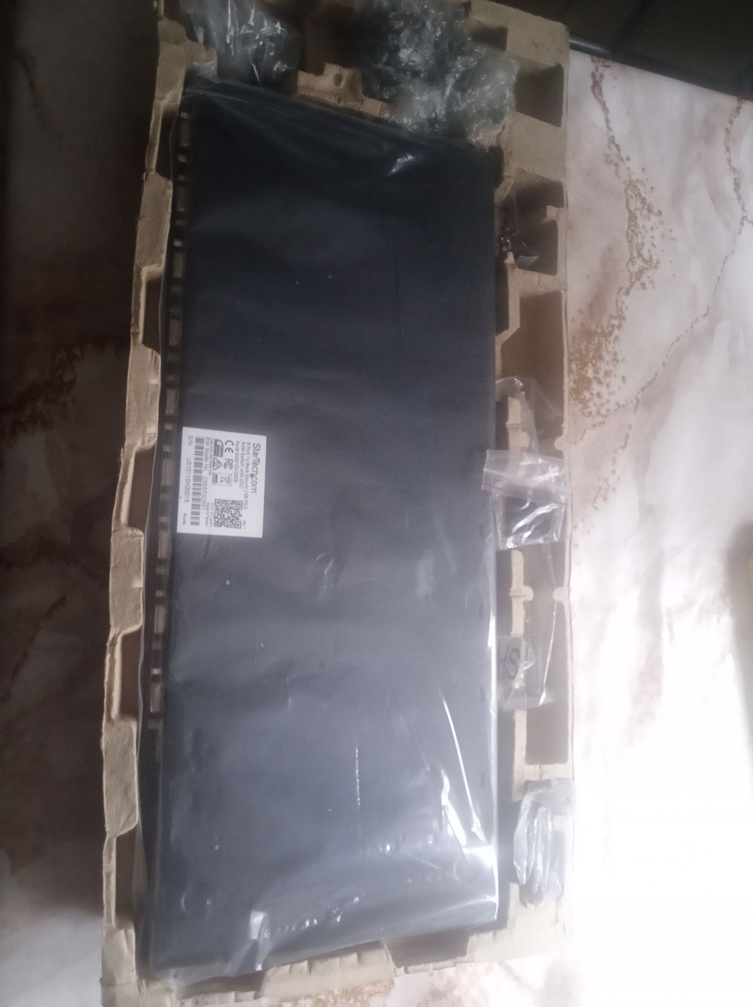 Switch KVM Startech SV831DUSBGB, 8x VGA