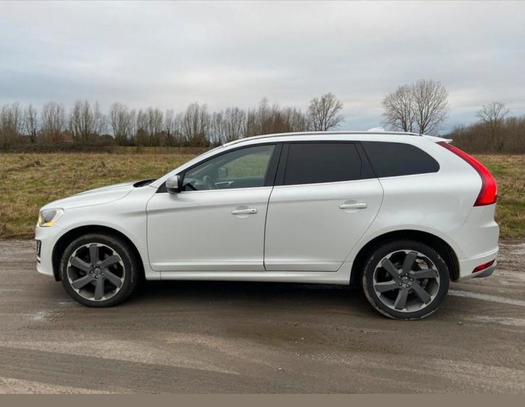 Volvo xc60, 2014, 180cp, R design, 140.000km