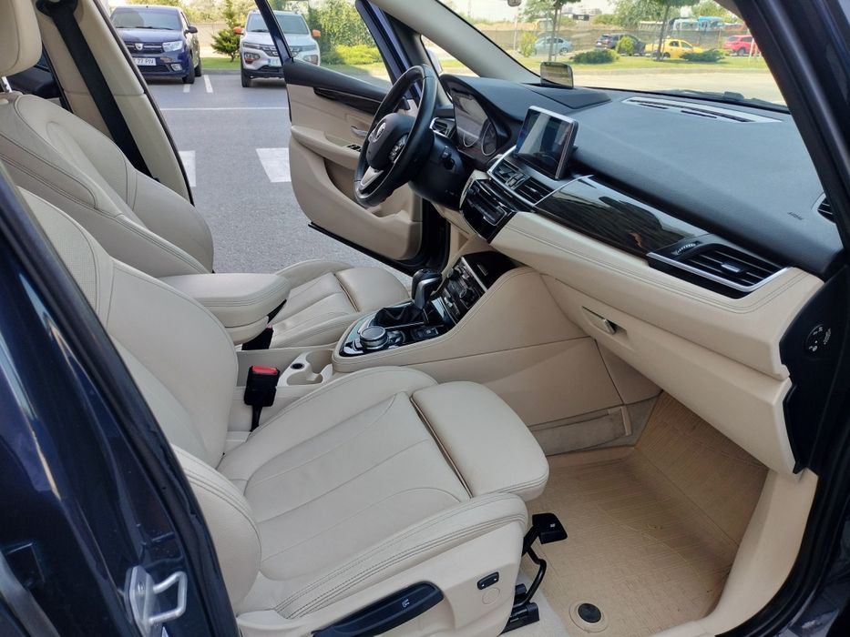 BMW 218D Automat,2.0 diesel,cp.150,km.183 mii, tel_0_7_6_9_6_1_1_1_5_3