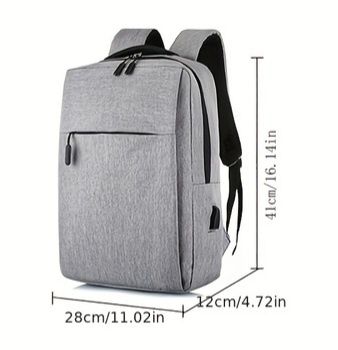 Rucsac laptop cu port usb