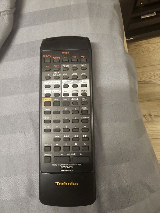 Technics SA-TX50
