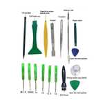 Trusa de desfacut telefoane mobile, 17 piese - BST-602