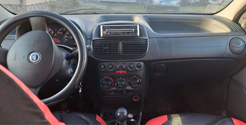 Vand Fiat Punto 1.2