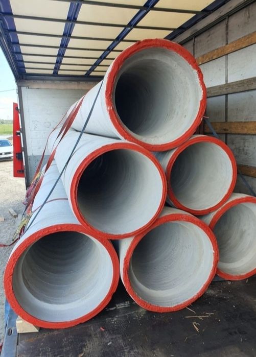 Vand tuburi din beton armat tip premo