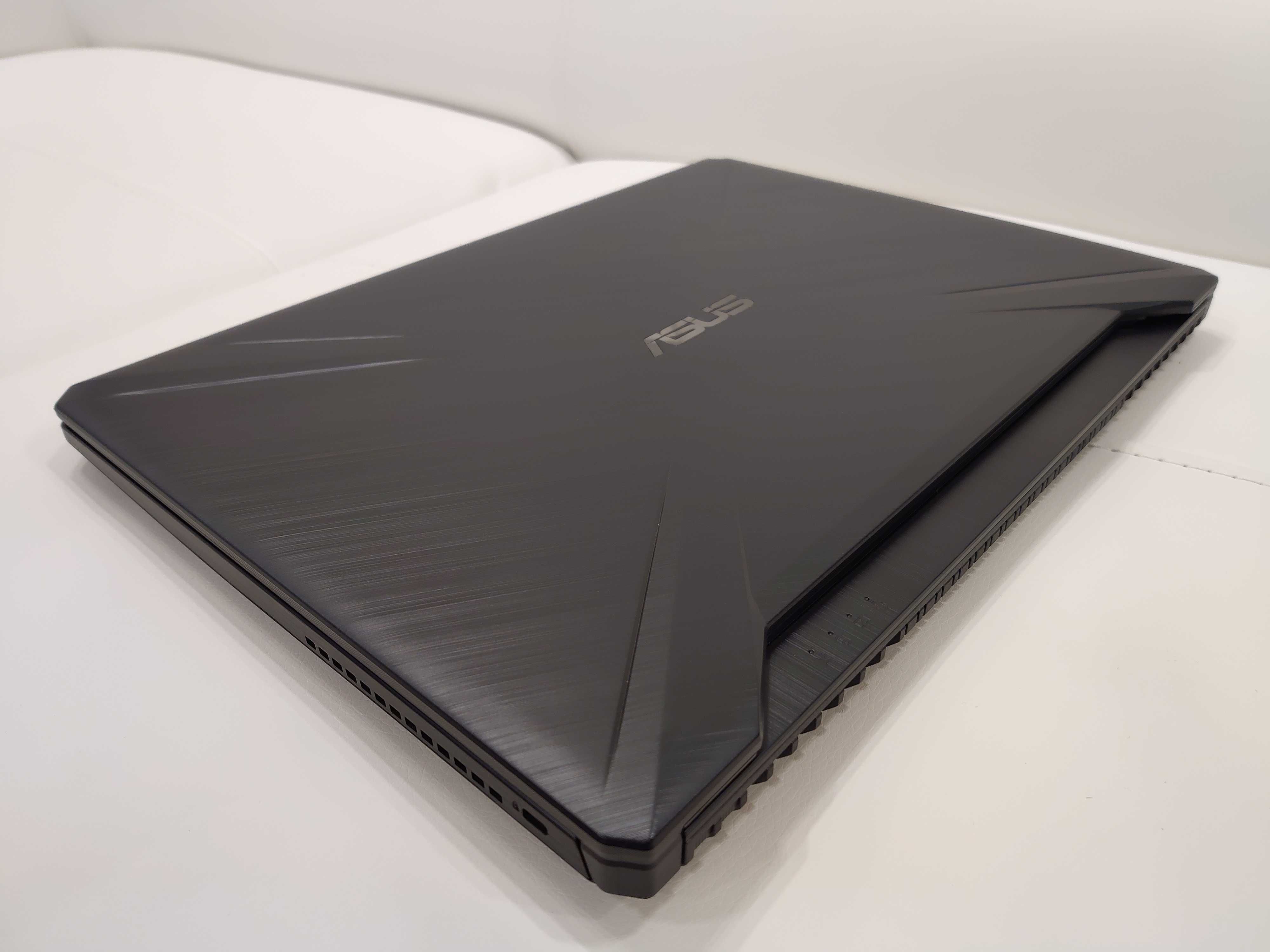 Laptop gaming Asus Tuf AMD Ryzen 7, video 6 gb RTX 2060, 16 gb ram