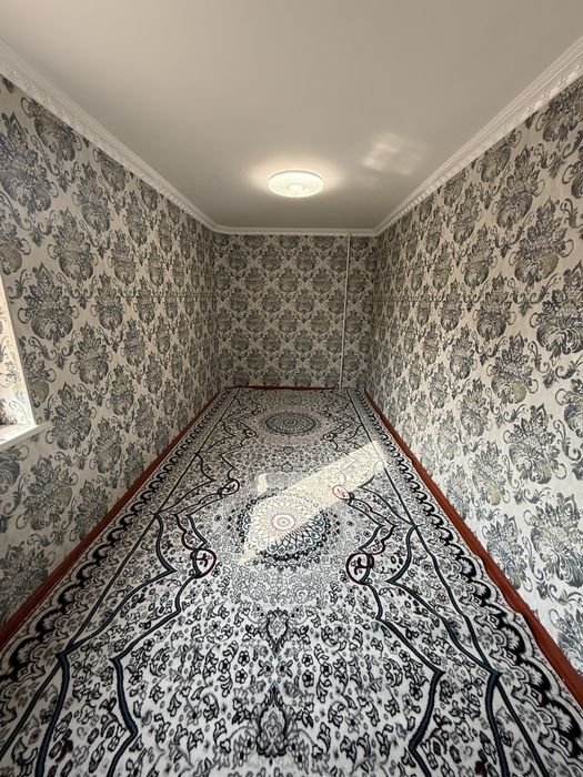 Фарғона шазар Доканал канечкасида 3 этажда ремонтли кв сотилади