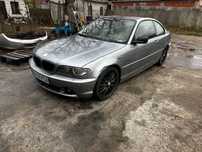 BMW Seria 3 BMW e46 320D Coupe !! Facelift