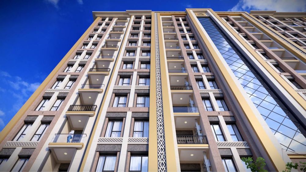 Продаётся квартира в элитном комплексе Gagarin Avenue