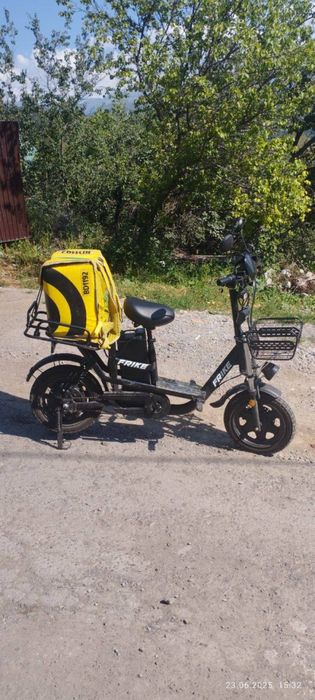 Электровелосипед