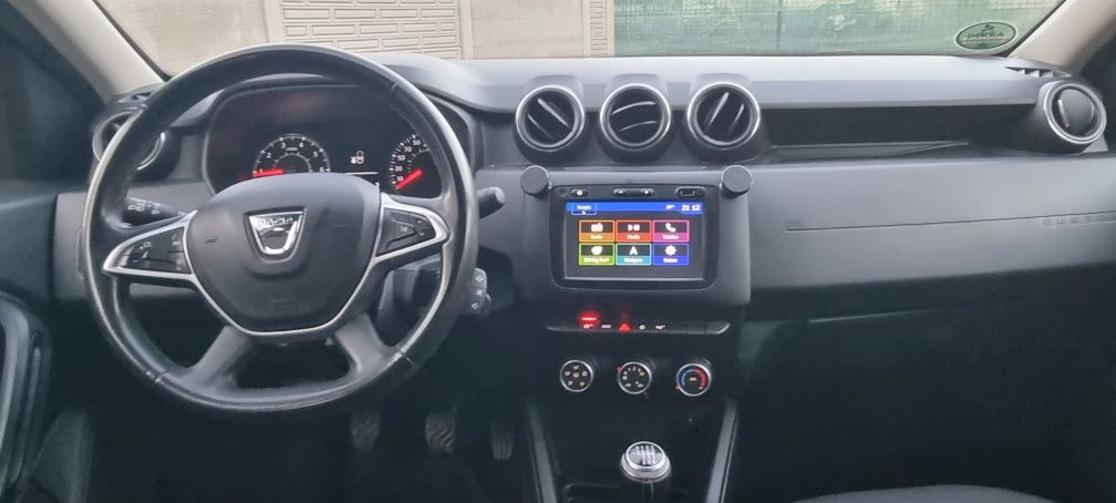 Dacia Duster 1.5 DCI-110 CP-155000 KM