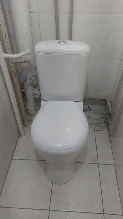 Унитаз, все бу гарнитур
