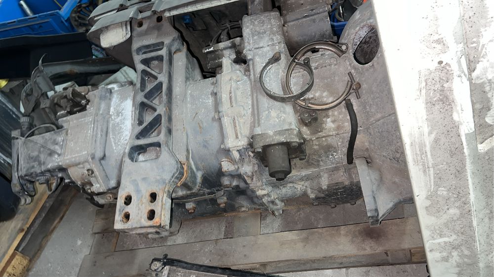 De vanzare motor atego complet