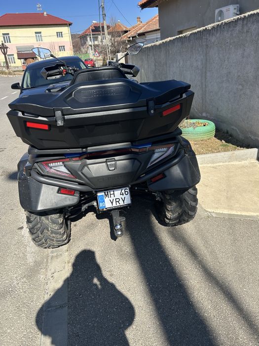 Atv CF Moto 625 TOURING L
