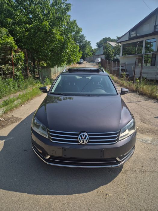 Passat 2.0 diesel euro5