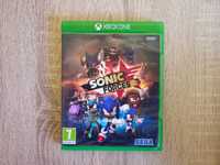 SONIC Forces за Xbox One S/X SERIES S/X