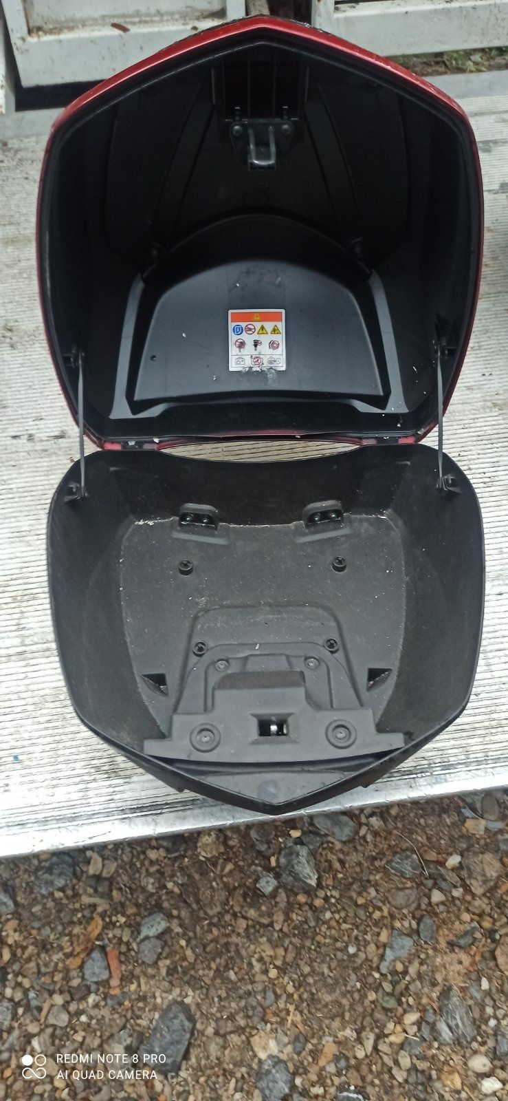 Оригинални куфари за Honda SH ,SWT,SW