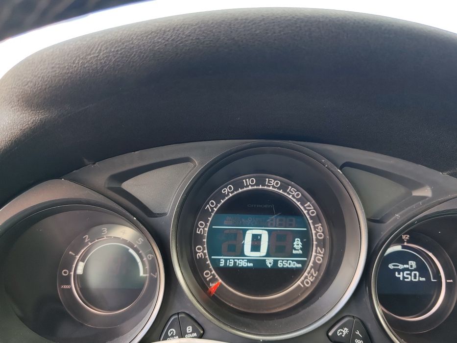 Citroen C4 1.6 hdi 92 cp