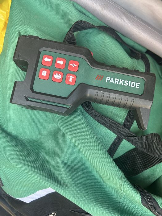 Ruleta 85m cu bateri