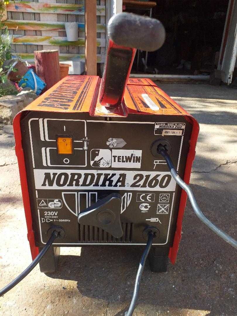 Transformator sudura Telwin Nordika 2160