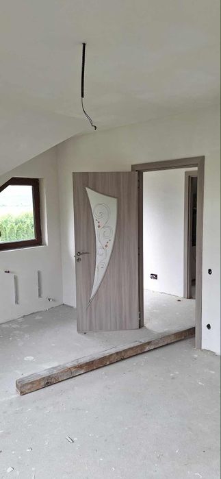 Vand casa (duplex) in jud.Cluj langa orasul Gherla ,,LIVADA,,,pe drumu