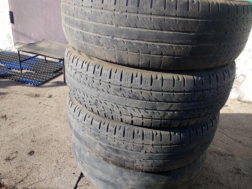 Резина летняя 205/75 r15