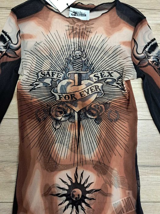 Дамски топ  на Жан Пол Готие