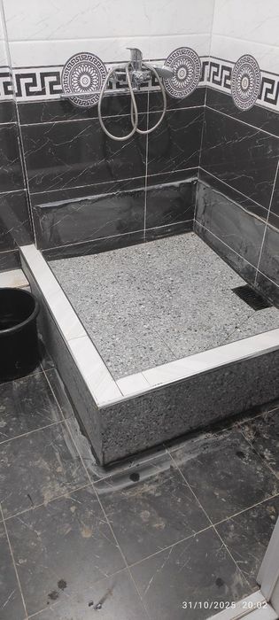 Sanuzil va polga kafil terish hizmatlari Toshkent boʻylab