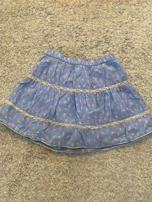 Къси панталонки Zara, поли 110-128 cm,